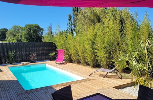 Arvert House | Charming house with private pool and garden