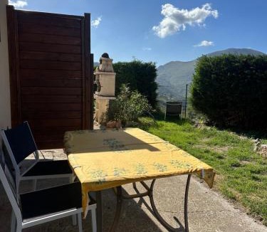 Sospel Apartment | Charming Mountain Escape in Sospel, Perfect for Nature Lovers
