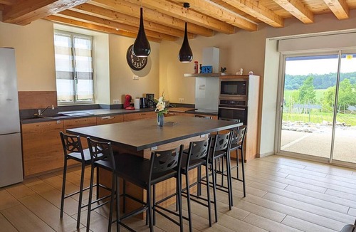 Salles-de-Barbezieux Cottage | Charming Rustic Home with Private Pool, Terraces, Near Fishing Ponds and Attractions