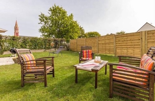 Saint-Lyphard Cottage | Charming Renovated Cottage: 3BR, Garden, Near Guérande & Beaches, WiFi, All-Inclusive