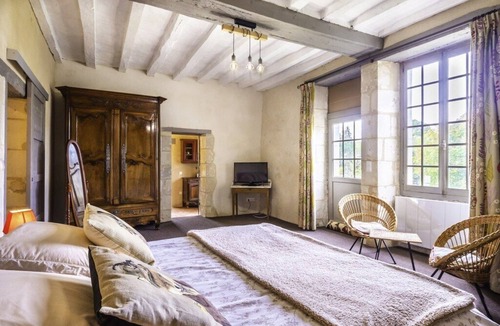 Rivarennes House | Charming residence in the heart of the Chateaux de la Loire: Romanticism, calm, nature