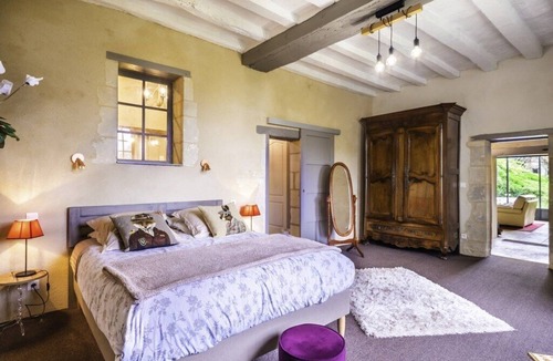 Rivarennes House | Charming residence in the heart of the Chateaux de la Loire: Romanticism, calm, nature