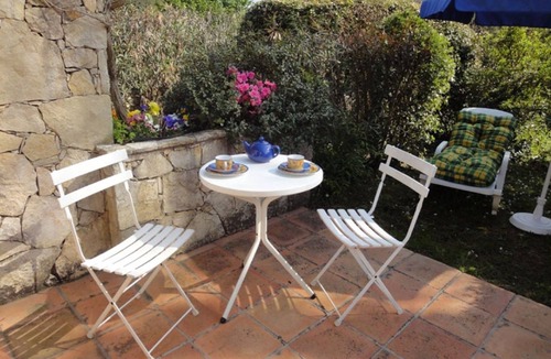 Saint-Paul-de-Vence Apartment | Charming studio in villa in Saint Paul de Vence with terrace and garden