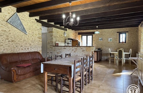 Monplaisant Cottage | Charming stone house in Périgord Noir, perfect for nature vacations