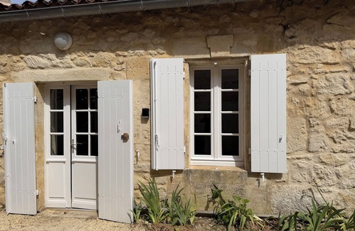 Lugaignac House | Charming stone house near Saint-Émilion