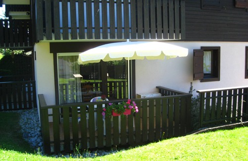 Cordon Apartment | Charming studio facing Mont Blanc