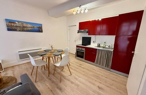 Bayonne Apartment | Charming T2 in the heart of old Bayonne