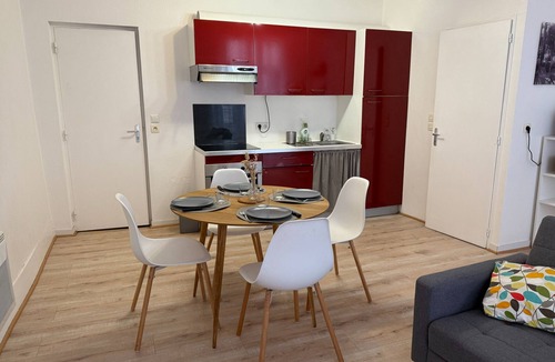 Bayonne Apartment | Charming T2 in the heart of old Bayonne