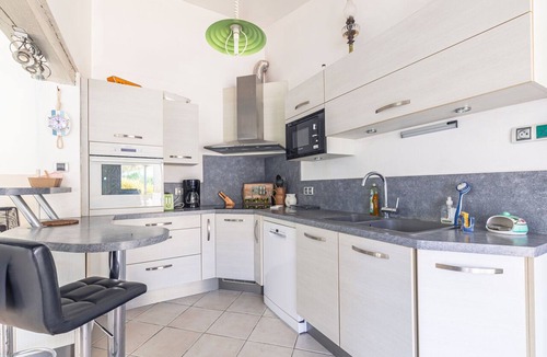 Le Chateau-d'Oleron House | Charming Villa “Maison Piscine et Nature” with Private Pool, Terraces, and Garden