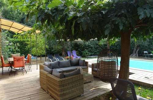 Valbonne House | Charming villa in a quiet area with pool and garden