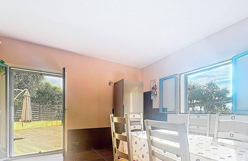 Sainte-Agnes Villa | Charming villa in nature, pool and AC - 8 guests
