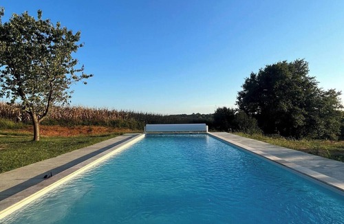 Lahosse House | Charming villa with large pool