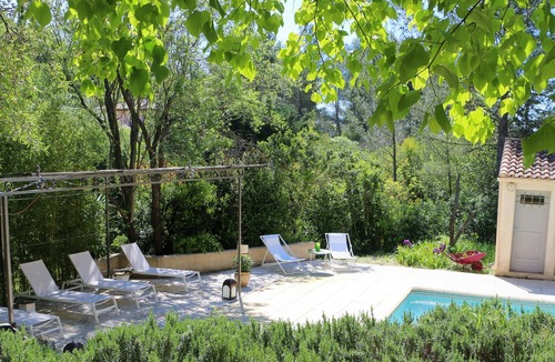 La Treille House | Charming villa with swimming pool, landscaped park, near Cassis, old port