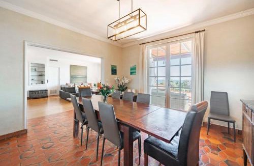 Vallauris House | Charming villa with sea view