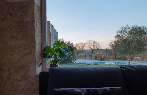 Mazeres House | Château Caillivet:At the Heart of Organic vineyard