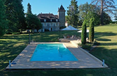 Branceilles Villa | Chateau du Perrier