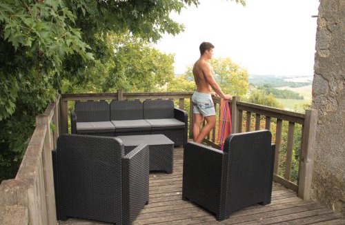 Leyritz-Moncassin House | Chateau Moncassin