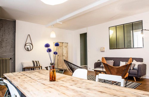 Hotel de Ville - Quinconces Apartment | Cheverus