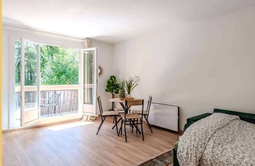 Saint-Genis-Pouilly Apartment | Chez Aaron I T2 I Saint-Genis