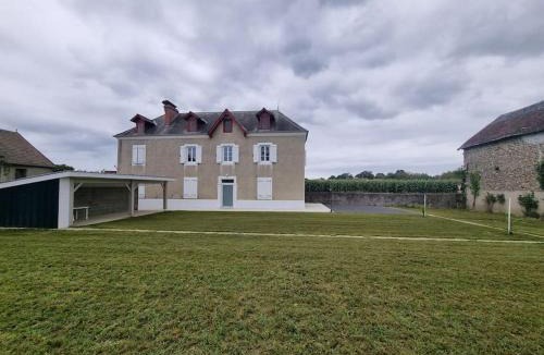 Os-Marsillon House | Chez Cédric et Mélissa maison Lou Milhòc en Béarn