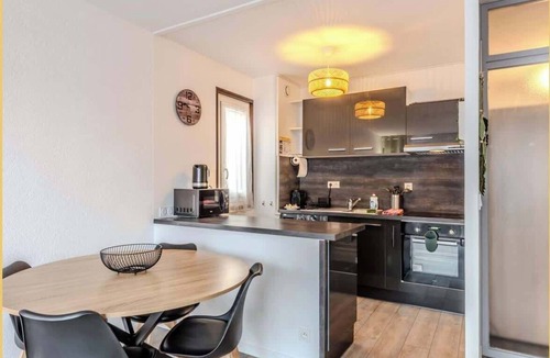 Annemasse Apartment | Chez Chris | T2 | Annemasse