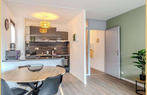 Annemasse Apartment | Chez Chris | T2 | Annemasse