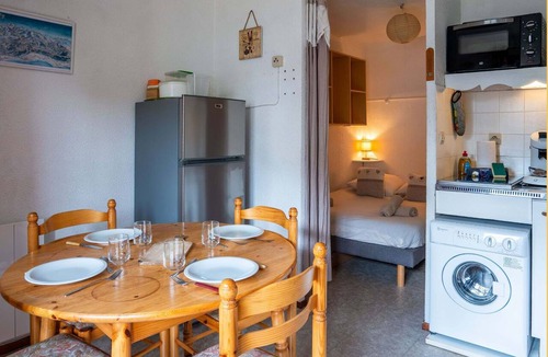 Megevette Apartment | Chez Florian I T2 I Station Hirmentaz Bellevaux
