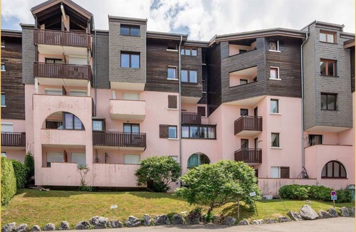 Megevette Apartment | Chez Florian I T2 I Station Hirmentaz Bellevaux