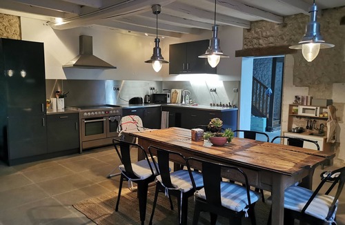 Nonac House | Chez Foucherie | Luxury Family Countryside Retreat