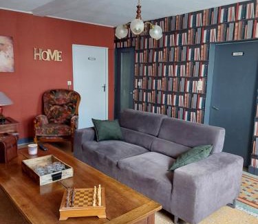 Greez-sur-Roc House | Chez Jean