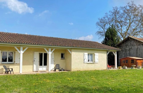 Loupiac-de-la-Reole House | Chez Lulu - LOUPIAC DE LA REOLE