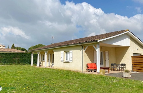 Loupiac-de-la-Reole House | Chez Lulu - LOUPIAC DE LA REOLE