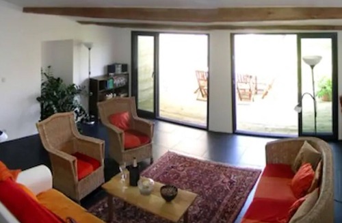 Arces House | Chez Sampo: Comfort Plus Peace With Nearby Beaches And Beautiful Countryside