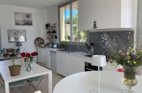 Saint-Jacques Villa | Chic et Charme, Magnifique Bastide à Grasse 12 Personnes