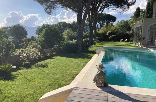 Saint-Jacques Villa | Chic et Charme, Magnifique Bastide à Grasse 12 Personnes
