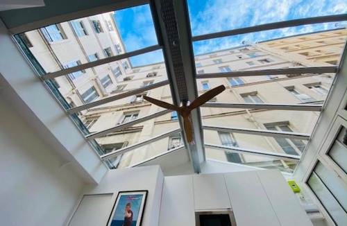 Val-de-Grace Apartment | Chic & quiet studio workshop in Paris Port-Royal