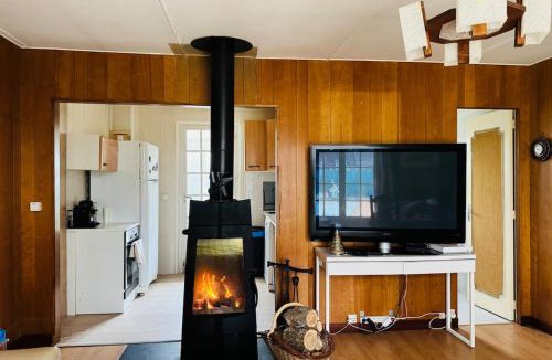 Nargis Ski Chalet | Chill & Nature