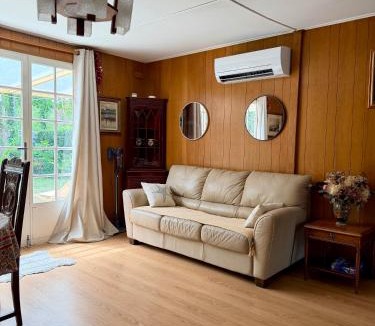 Nargis Ski Chalet | Chill & Nature