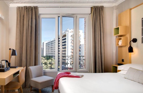 Saint-Lambert Hotel | Chouette Hotel