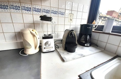 Chateauroux House | Chtx, belle maison de ville 4 chb cour privée