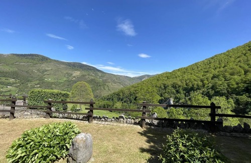 Sainte-Engrace House | Chuta Haut - Sainte-engrace