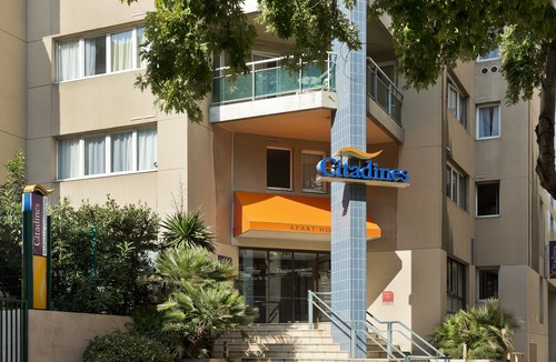 La Castellane Hotel | Citadines Castellane Marseille