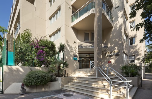 La Castellane Hotel | Citadines Castellane Marseille