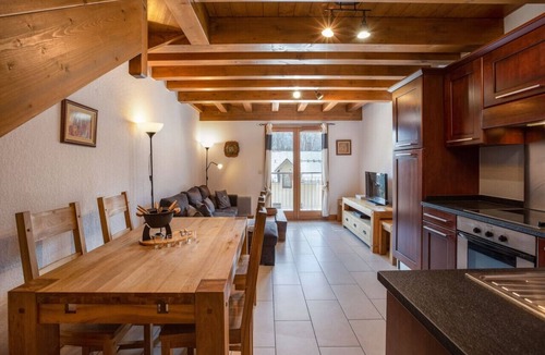 Saint-Gervais-les-Bains Villa | City center Apartment 3 Bedrooms