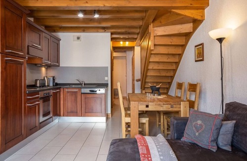 Saint-Gervais-les-Bains Villa | City center Apartment 3 Bedrooms