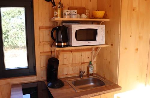 Mees House | Classic Caravan - Campo 5