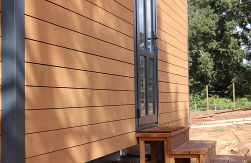Mees House | Classic Caravan - Campo 5
