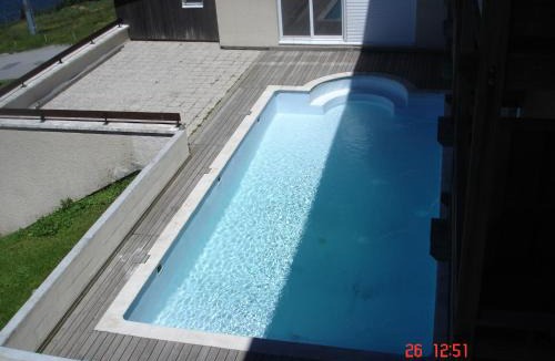 Allevard Apartment | clos des gentianes