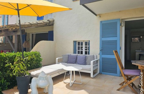 Port Grimaud Apartment | Close to the beach, flat 3/4 persons et mooring