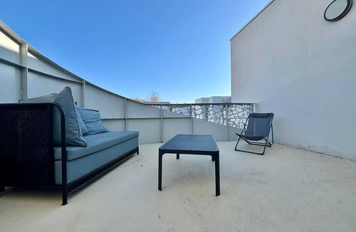 La Tranche-sur-Mer Apartment | Coastal Apartment, 2BR, Balcony, Pool, Beach Access, PMR Friendly, Pets Welcome, La Tranche-sur-Mer